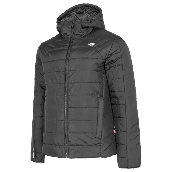 prix pas cher 4F – Logo Jacket – Veste Synthétique 4