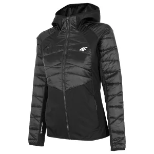 beauté 4F – Women’s Hybrid Jacket – Veste Synthétique 7