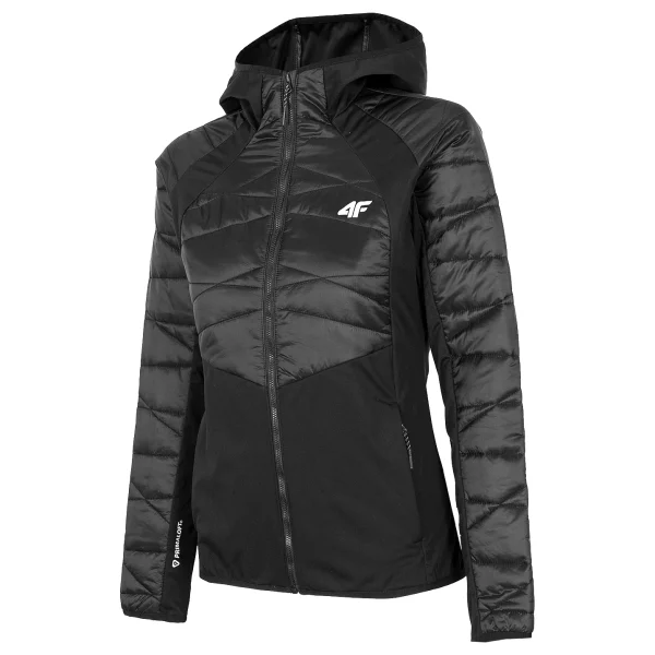 beauté 4F – Women’s Hybrid Jacket – Veste Synthétique 3