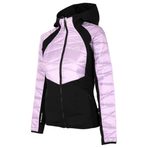 beauté 4F – Women’s Hybrid Jacket – Veste Synthétique 9