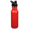 KLEAN KANTEEN 18OZ CLASSIC NARROW (W/SPORT CAP) TIGER LILY 23 Retour Gratuit 7