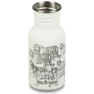 grossiste en ligne KLEAN KANTEEN 12OZ KID CLASSIC NARROW (W/ KID SPORT CAP) TIGERS 23 6