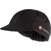 Nouvelle Collection CASTELLI ENDURANCE CAP BLACK 23 8