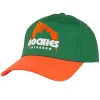 l'unique style FRENCH DISORDER CAP ROCKIES BOTTLE GREEN 23 7