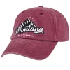 en france FRENCH DISORDER WASHED CAP MONTANA BRICK 23 7