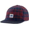 PATAGONIA RANGE CAP CONNECTED LINES SEQUOIA RED 23 soldes pas cher 7