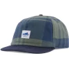 PATAGONIA RANGE CAP LIVE OAK HEMLOCK GREEN 23 boutique en france 10