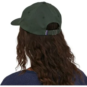 PATAGONIA P-6 LABEL TRAD CAP PINYON GREEN 23 marque pas cher en ligne 9