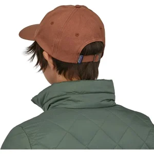 PATAGONIA P-6 LABEL TRAD CAP SISU BROWN 23 le grand escompte 9