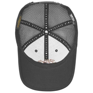 PICTURE ANKERTON TRUCKER CAP BLACK 23 De super promotions disponibles 10