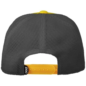 POC Y’S ESSENTIAL MTB CAP AVENTURINE YELLOW 23 pas cher marque 6