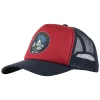 vente à bas prix MILLET TRUCKER CAP DEEP RED 23 7