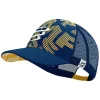 COMPRESSPORT TRUCKER CAP ESTATE BLUE/CITRUS 23 boutique en france 7