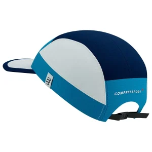 COMPRESSPORT 5 PANEL LIGHT CAP HAWAIIAN OCEAN/ESTATE BLUE 23 en promotion 6