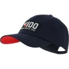 soldes magasin MILLET M100 CAP SAPHIR/RED 23 7