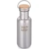 KLEAN KANTEEN REFLECT 18OZ BAMBOO CAP BRUSHED STAINLESS 23 meilleur service 10