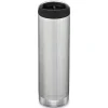 prix pas cher KLEAN KANTEEN TKWIDE 20OZ (W/ CAFÉ CAP) BRUSHED STAINLESS 23 5