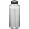 marques pas cher KLEAN KANTEEN TKWIDE 64OZ (W/ LOOP CAP) BRUSHED STAINLESS 23 5