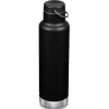 KLEAN KANTEEN 20OZ INSULATED CLASSIC (W/LOOP CAP) BLACK 23 de garantie authentique 5