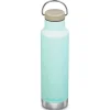 Officielle KLEAN KANTEEN 20OZ INSULATED CLASSIC (W/LOOP CAP) BLUE TINT 23 7