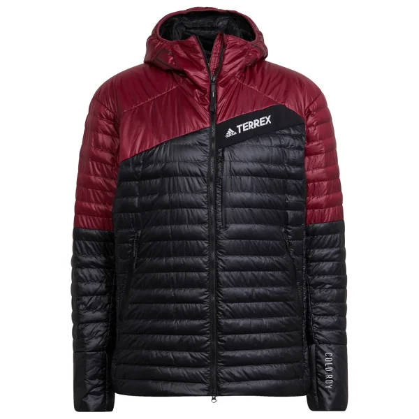 Adidas Terrex – Terrex YR Down Hooded Jacket – Doudoune mode 1