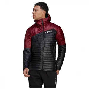 Adidas Terrex – Terrex YR Down Hooded Jacket – Doudoune mode 10