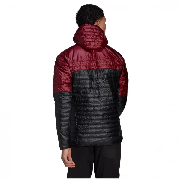 Adidas Terrex – Terrex YR Down Hooded Jacket – Doudoune mode 4