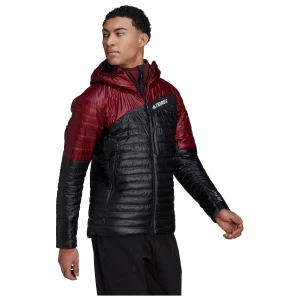 Adidas Terrex – Terrex YR Down Hooded Jacket – Doudoune mode 16