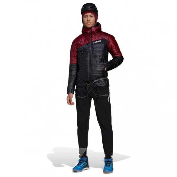 Adidas Terrex – Terrex YR Down Hooded Jacket – Doudoune mode 7