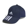 comparez les prix Baseball Cap With 3 Stripes In Twill Adidas 10