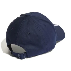 comparez les prix Baseball Cap With 3 Stripes In Twill Adidas 8