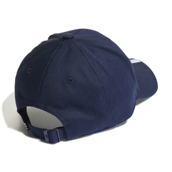 comparez les prix Baseball Cap With 3 Stripes In Twill Adidas 3