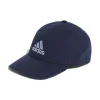 Two-tone Embroidered Logo Cap Adidas Dad aux meilleurs prix 14