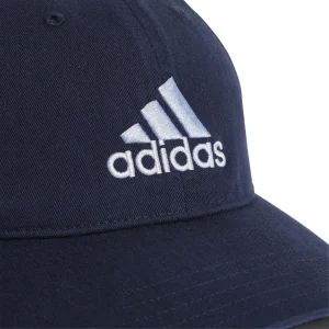 Two-tone Embroidered Logo Cap Adidas Dad aux meilleurs prix 10