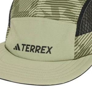 Cap Adidas Terrex Heat.RDY 5-Panel Graphic luxe soldes 12