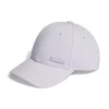 Lightweight Cap With Metal Badge Adidas belle 8