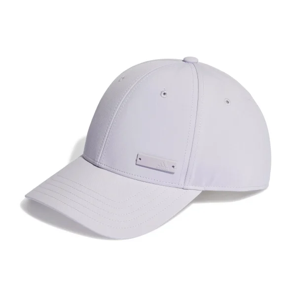 Lightweight Cap With Metal Badge Adidas belle 1