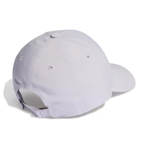 Lightweight Cap With Metal Badge Adidas belle 8