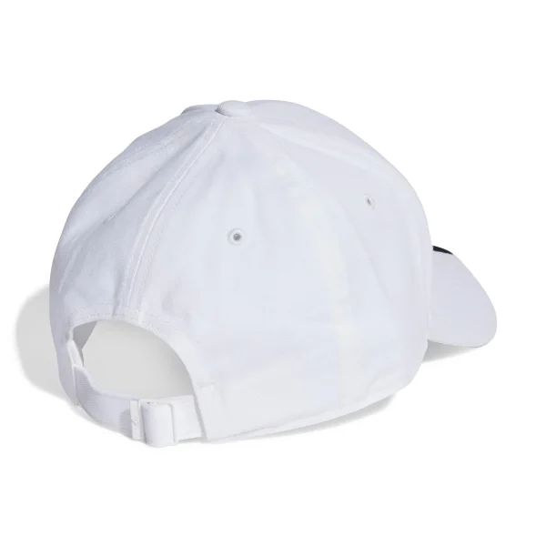 achat pas cher Cotton Twill Cap Adidas 3-Stripes 1