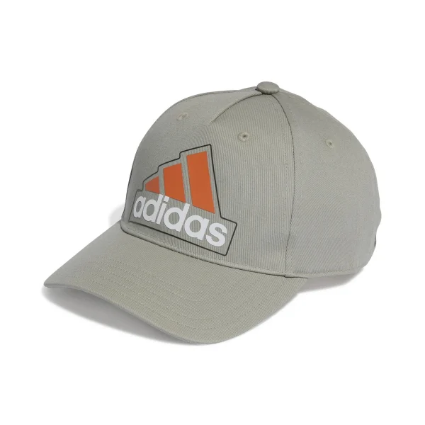 Underlined Logo Cap Adidas boutique en ligne 1