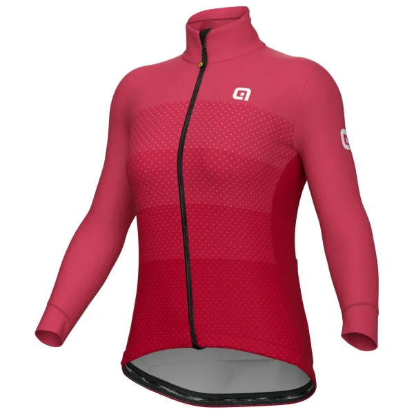 ALE Alé – Women’s Solid Level Jacket – Veste De Cyclisme magasin en ligne 4