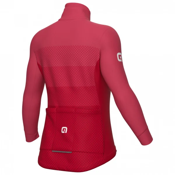 ALE Alé – Women’s Solid Level Jacket – Veste De Cyclisme magasin en ligne 3