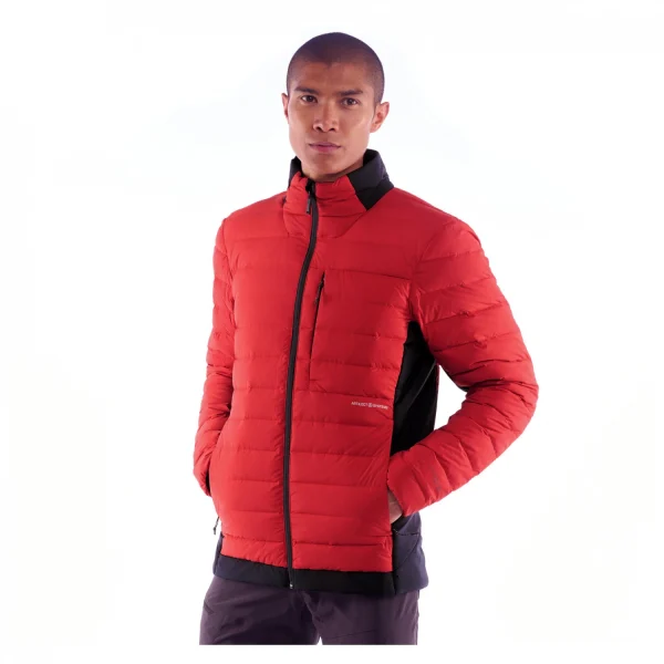 en france ARTILECT – Divide Fusion Stretch Jacket – Doudoune 4