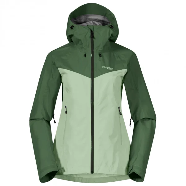 Bergans – Women’s Skar Light 3L Shell Jacket – Veste Imperméable achetez pas cher 3