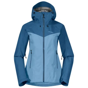 Bergans – Women’s Skar Light 3L Shell Jacket – Veste Imperméable achetez pas cher 9