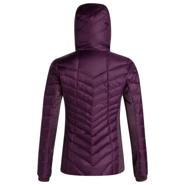 boutique en ligne Berghaus – Women’s Tephra Stretch Reflect Down Jacket – Doudoune 3