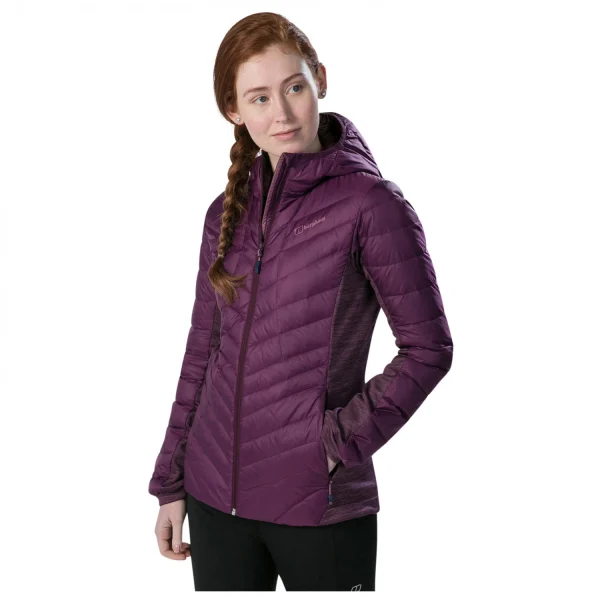 boutique en ligne Berghaus – Women’s Tephra Stretch Reflect Down Jacket – Doudoune 4