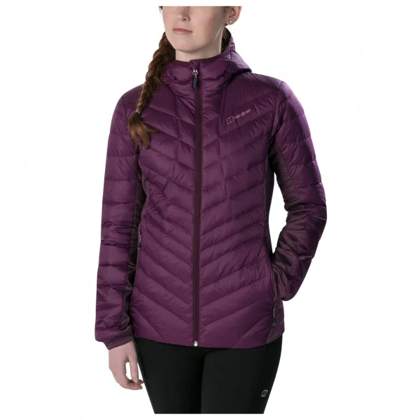 boutique en ligne Berghaus – Women’s Tephra Stretch Reflect Down Jacket – Doudoune 5