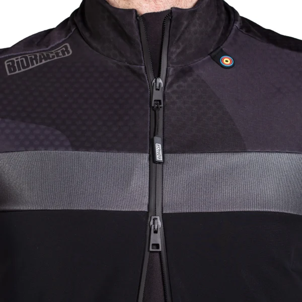 Bioracer – Spitfire Tempest Protect Jacket – Veste De Cyclisme soldes pas cher 3