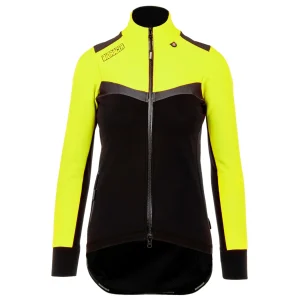 l'unique style Bioracer – Women’s Vesper Tempest Protect Winter Jacket Fluo – Veste De Cyclisme 12